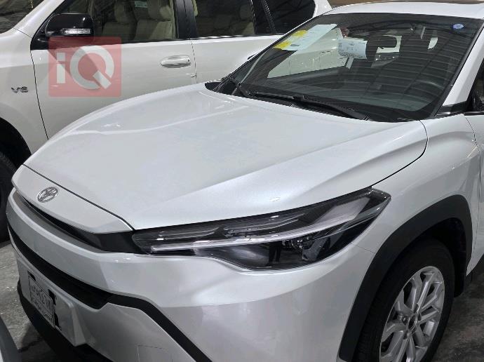 تويوتا فرونتلاندر